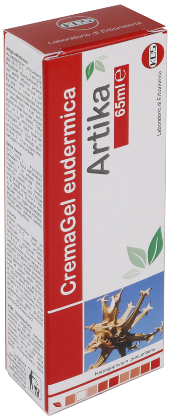ARTIKA CREMAGEL EUDERMICA 65 ML - Farmadillo
