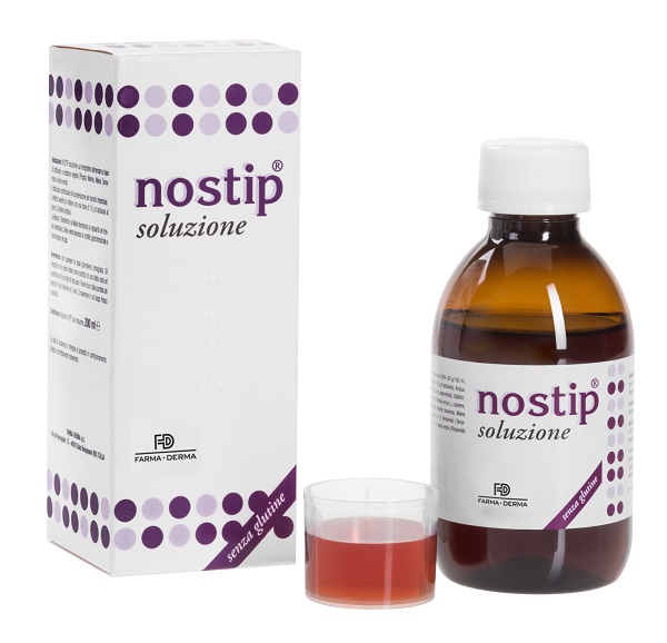 NOSTIP SOLUZIONE 200 ML - Farmadillo