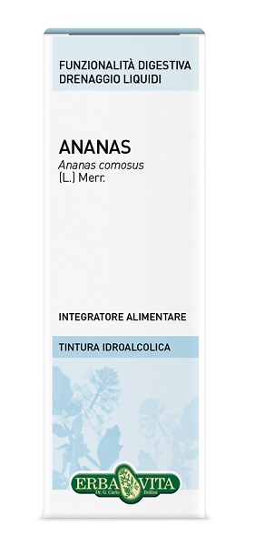ANANAS SOLUZIONE IDROALCOLICA 50 ML - Farmadillo