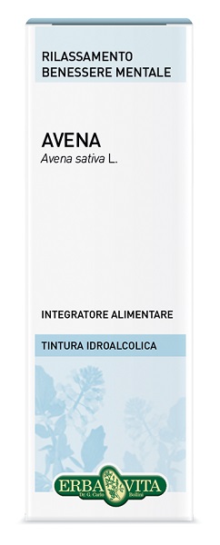 AVENA SEMI TINTURA IDROALCOLICA 50 ML EBV - Farmadillo