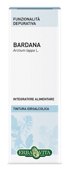 BARDANA RADICI SOLUZIONE IDROALCOLICA 50 ML - Farmadillo