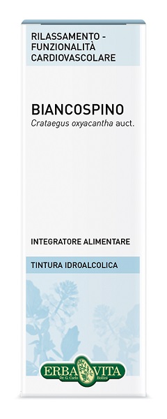 BIANCOSPINO FIORI FOGLIE SOLUZIONE IDROALCOLICA 50 ML - Farmadillo