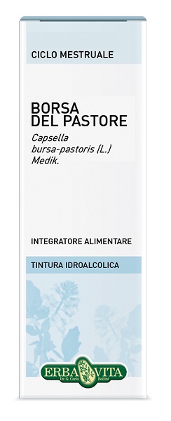 BORSA DEL PASTORE SOMMITA' SOLUZIONE IDROALCOLICA 50 ML - Farmadillo