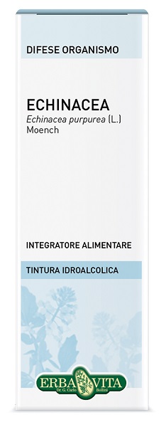 ECHINACEA RADICE SOLUZIONE IDROALCOLICA 50 ML - Farmadillo