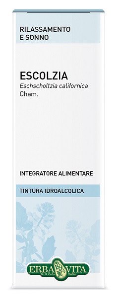 ESCOLZIA SOMMITA' SOLUZIONE IDROALCOLICA 50 ML - Farmadillo