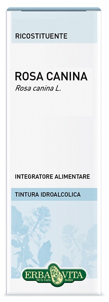 ROSA CANINA BACCHE TINTURA IDROALCOLICA 50 ML EBV - Farmadillo