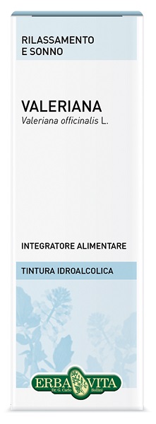 VALERIANA RADICI SOLUZIONE IDROALCOLICA 50 ML - Farmadillo