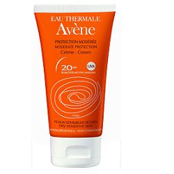 EAU THERMALE AVENE SOLAR CREAM FP 20 INVISIBILE - Farmadillo