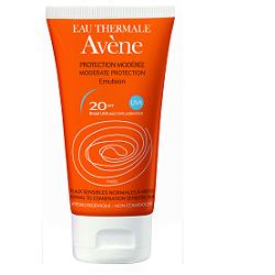 EAU THERMALE AVENE SOLAR EMULSION FP 20 50 ML - Farmadillo