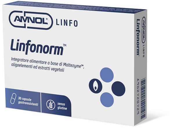 LINFONORM 30 CAPSULE GASTRORESISTENTI - Farmadillo