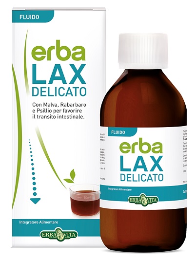 ERBALAX FLUIDO 200 ML - Farmadillo