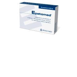 EPATOMED 30 COMPRESSE - Farmadillo