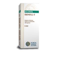 ECOSOL EKINFLU T 60 COMPRESSE - Farmadillo