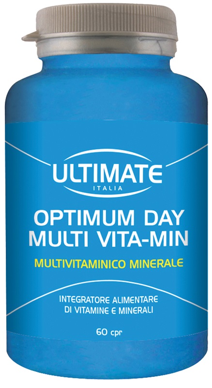 ULTIMATE OPTIMUM DAY 60 COMPRESSE - Farmadillo