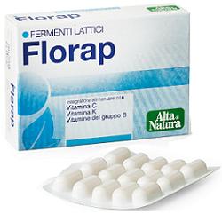 FLORAP 30 OPERCOLI 500 MG - Farmadillo