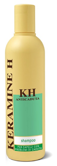 KERAMINE H SHAMPOO ANTICADUTA 300 ML - Farmadillo