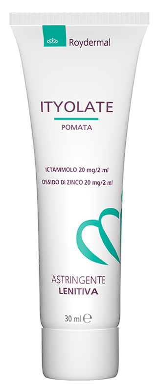 ITYOLATE POMATA 30 ML - Farmadillo