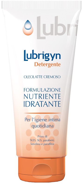 LUBRIGYN DETERGENTE 200 ML - Farmadillo