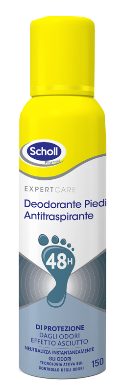 SCHOLL DEODORANTE CONTROL SPRAY PIEDI DEO CONTROL 150 ML - Farmadillo