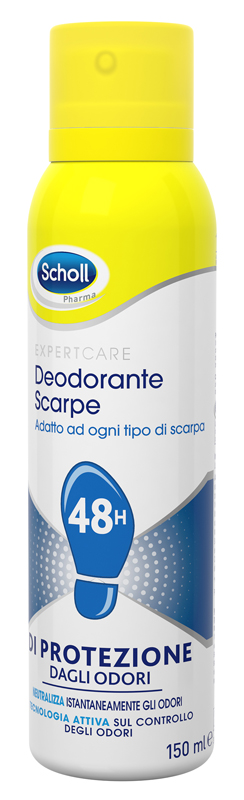 SCHOLL DEO CONTROL SPRAY SCARPE - Farmadillo