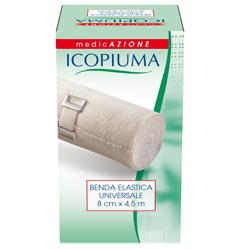 ICOPIUMA BENDA ELASTICA UNIVERSALE 8X450 CM - Farmadillo