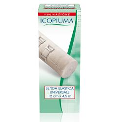 ICOPIUMA BENDA ELASTICA UNIVERSALE 12X450 CM - Farmadillo