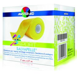 MEDICAZIONE SALVAPELLE IN SCHIUMA DI POLIURETANO MASTER-AID SPORT 7X20 NON IN TRAZIONE - Farmadillo