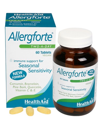 ALLERGFORTE 60 COMPRESSE - Farmadillo