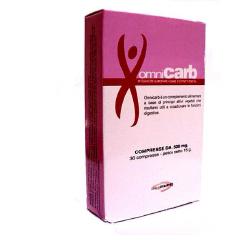 OMNICARB 30 COMPRESSE - Farmadillo