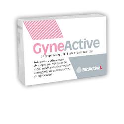 GYNEACTIVE REGOLATORE ORMONALE 24 COMPRESSE - Farmadillo