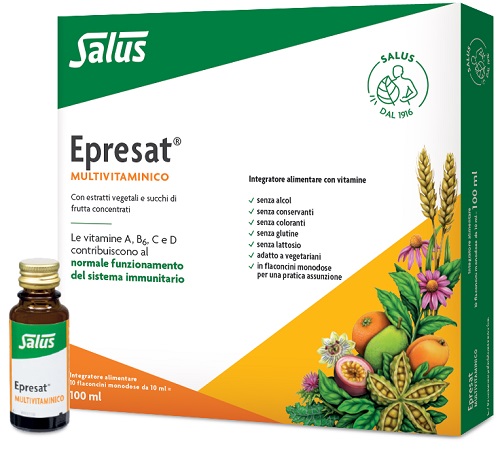 EPRESAT MONODOSE 10 FIALE - Farmadillo
