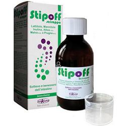 STIPOFF SCIROPPO 200 ML - Farmadillo