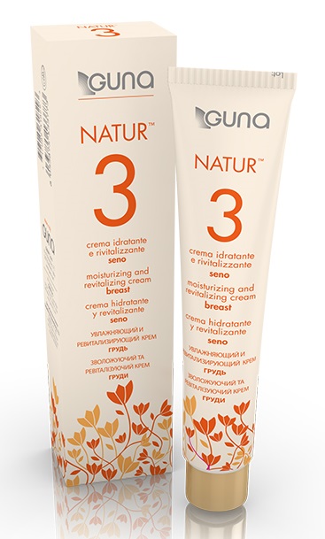 NATUR 3 CREMA SENO 75 ML - Farmadillo