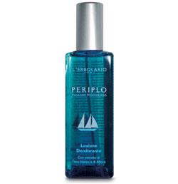PERIPLO LOZIONE DEODORANTE 100 ML - Farmadillo