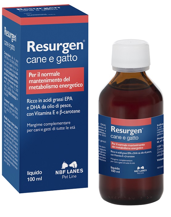 RESURGEN FLACONE 100 ML - Farmadillo