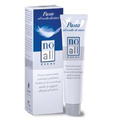 NOALL DERMA PASTA OSSIDO DI ZINCO 8% ML 50 - Farmadillo