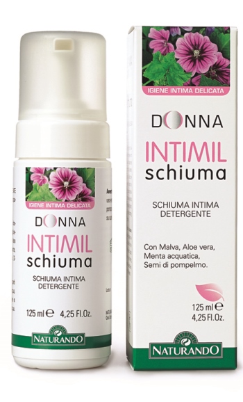 DONNA INTIMIL SCHIUMA 125 ML - Farmadillo
