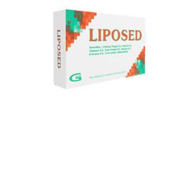 LIPOSED 30 COMPRESSE - Farmadillo