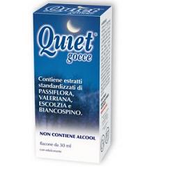 QUIET GOCCE 30 ML - Farmadillo