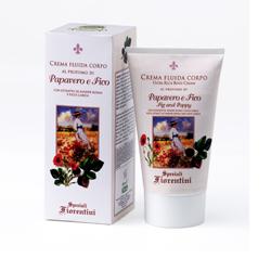 SPEZIALI CREMA PAPAVERO/FICO 150 ML - Farmadillo