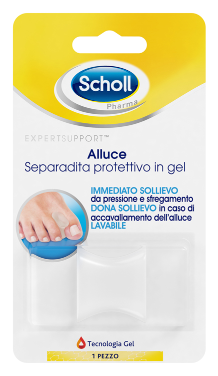 SEPARADITA ALLUCE GELACTIV SCHOLL - Farmadillo