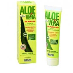 ALOE VERA GEL 100 ML - Farmadillo