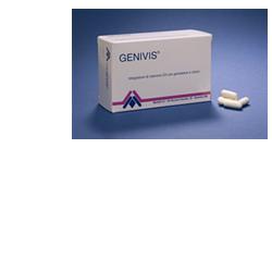 GENIVIS 60 CAPSULE - Farmadillo