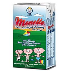MONELLO LATTE CRESCITA 500 ML - Farmadillo
