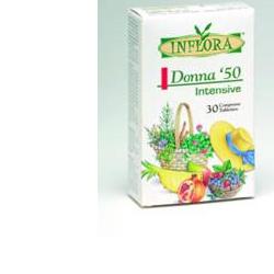 INFLORA DONNA 50 30CPR - Farmadillo