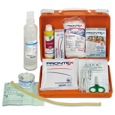CASSETTA PACCO MEDICALE GRUPPO C - Farmadillo