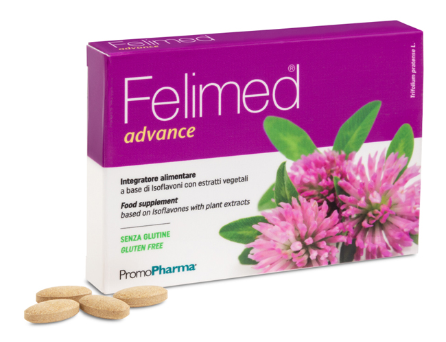 FELIMED ADVANCE 30 COMPRESSE - Farmadillo