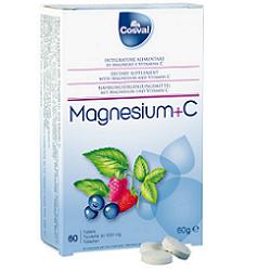 MAGNESIUM + C 60 TAVOLETTE - Farmadillo