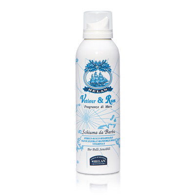 VETIVER & RUM SCHIUMA DA BARBA 200 ML - Farmadillo