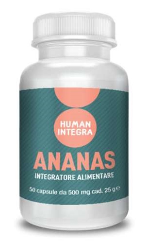 ANANAS ABROS 50 CAPSULE - Farmadillo